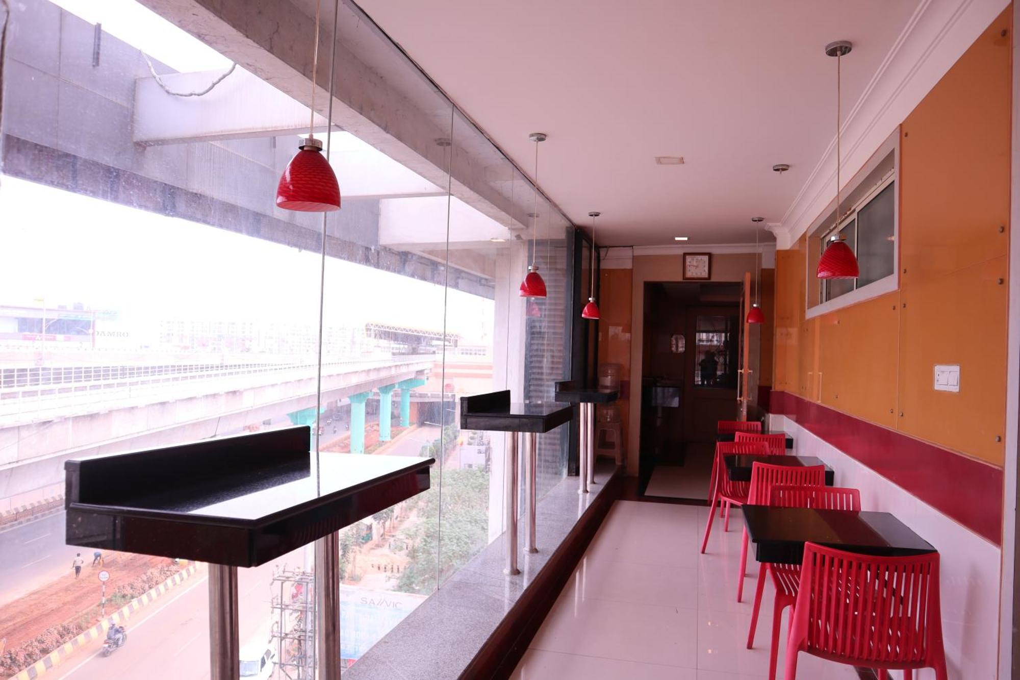 Sri Sai Ram Suites Bangalore Exterior photo