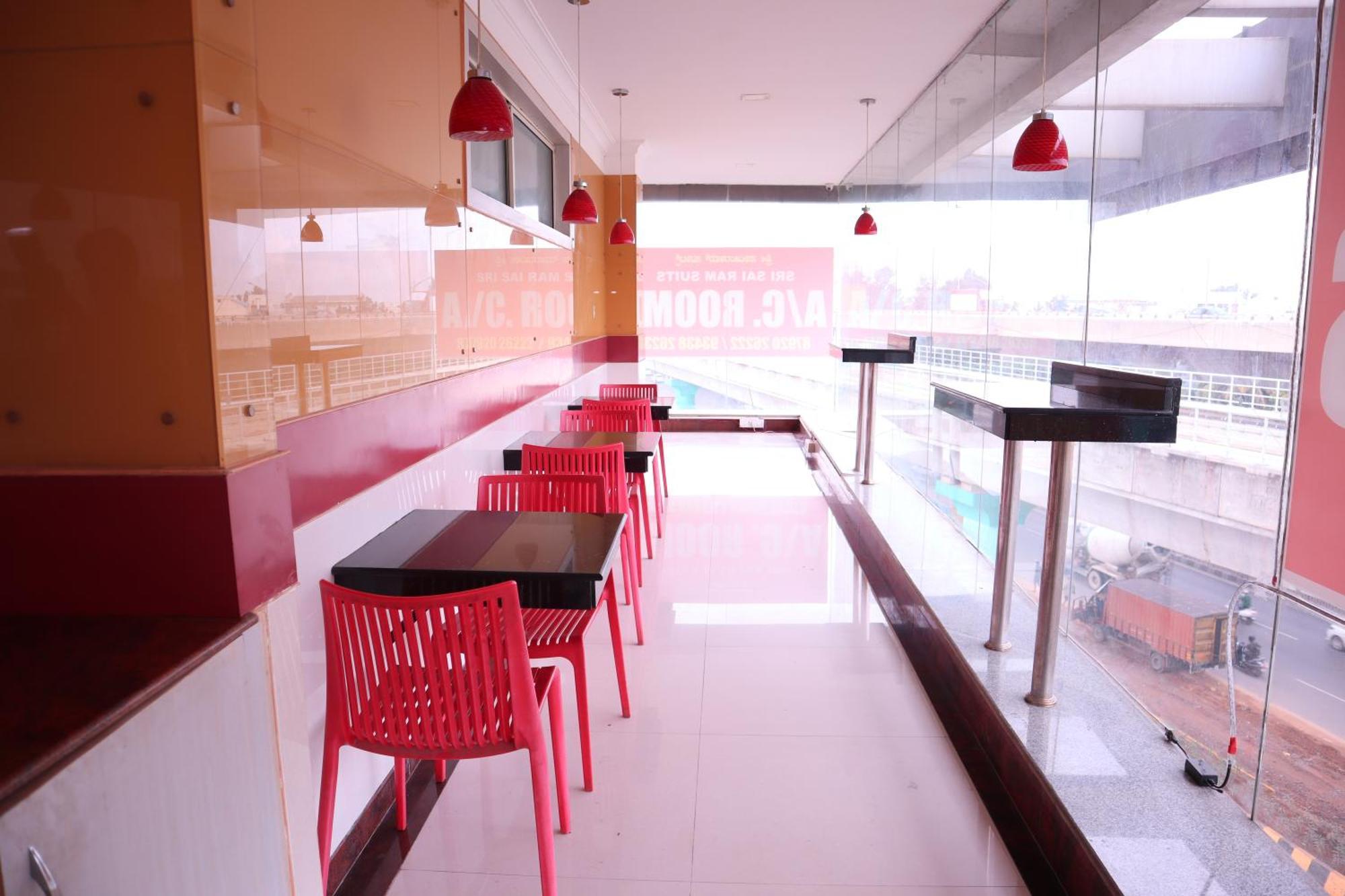 Sri Sai Ram Suites Bangalore Exterior photo