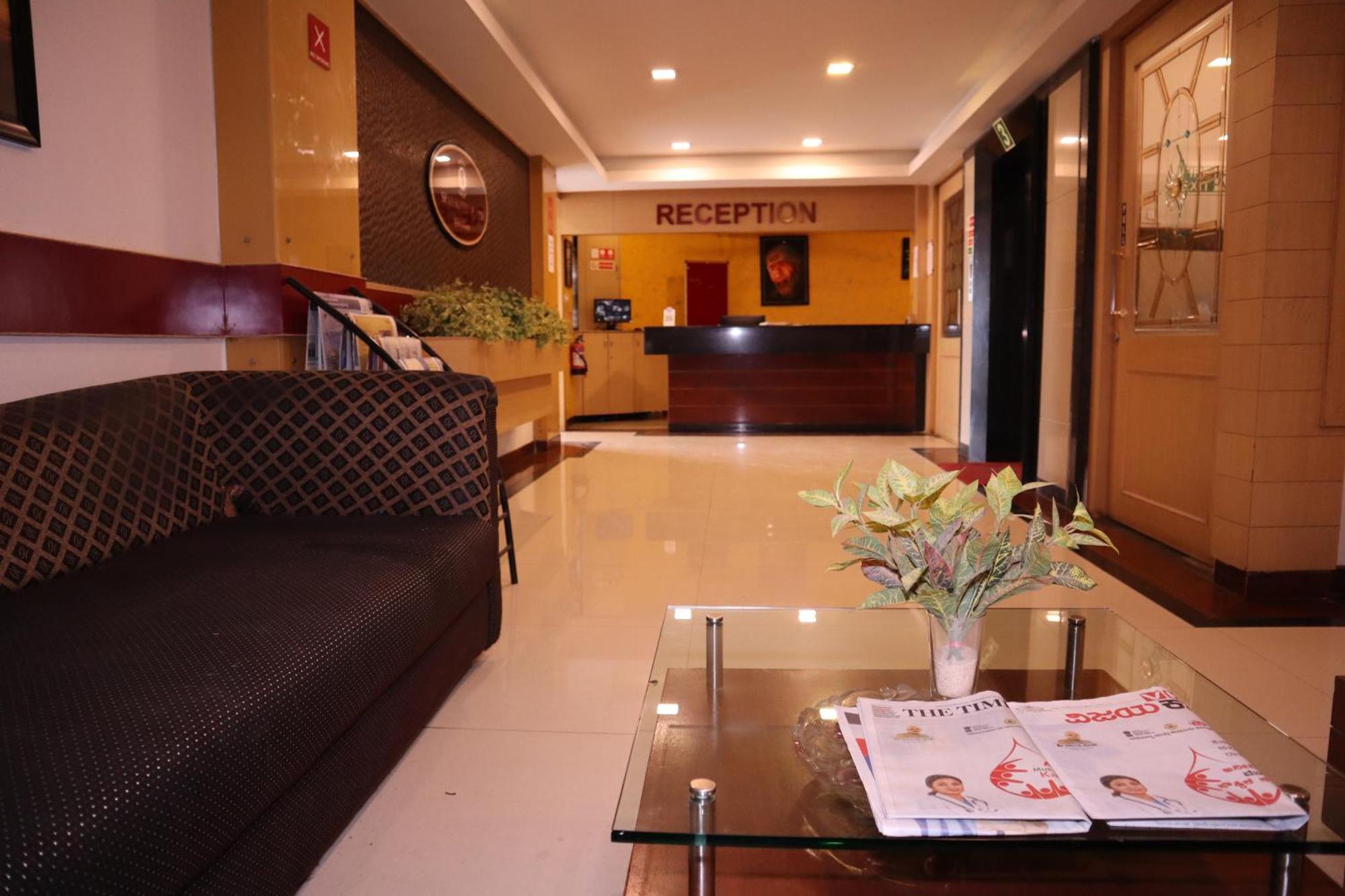 Sri Sai Ram Suites Bangalore Exterior photo