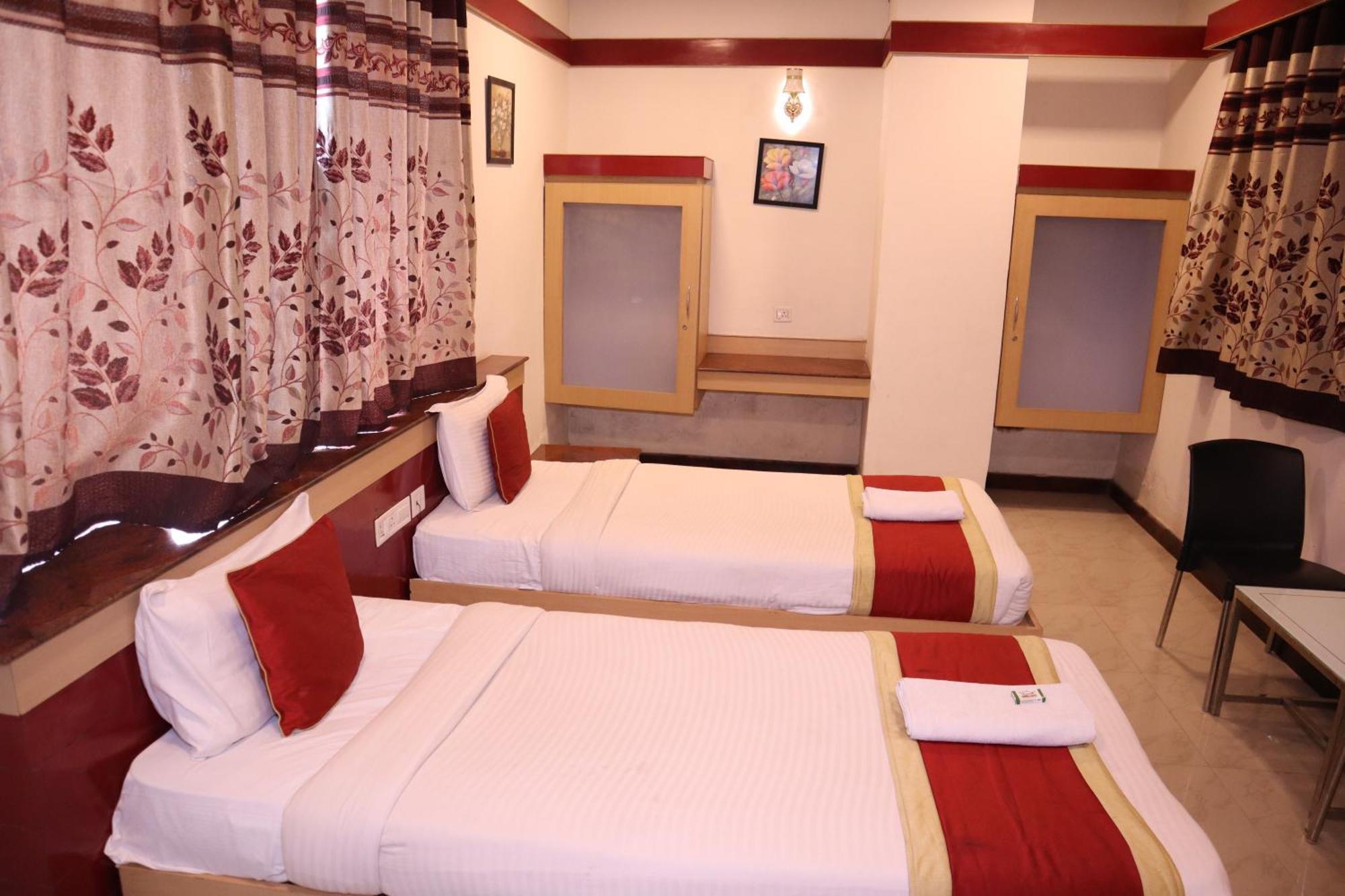 Sri Sai Ram Suites Bangalore Exterior photo